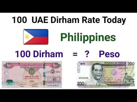 45 million dirhams to philippine peso|Convert United Arab Emirates Dirham to Philippine Peso .